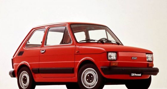 Fiat 126 A II