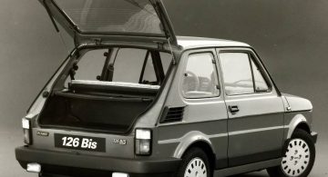 1987 Fiat 126 BIS