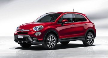 Fiat 500X  1.4 MultiAir 140 hp Opening Edition