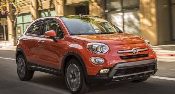 Fiat 500X  1.4 MultiAir 140 hp  Pop Star