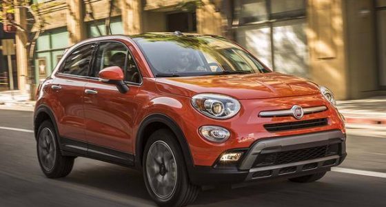 Fiat 500X