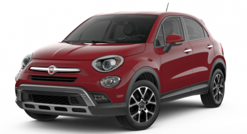 Fiat 500X Trekking FWD USA