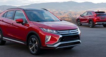 Mitsubishi Eclipse Cross  1.5 turbo 2WD Invite
