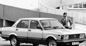 Photo of Fiat Argenta