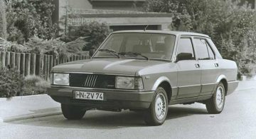 Fiat Argenta SX