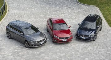 Fiat Tipo  1.4  Pop (4 doors)