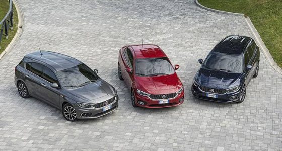 Fiat Tipo (2015)