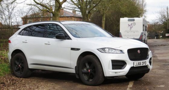 Jaguar F-Pace