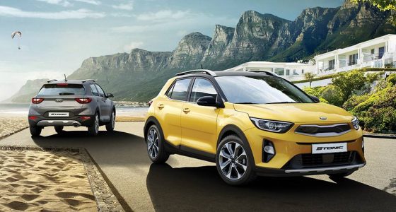 Kia Stonic