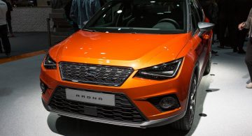 Seat Arona  1.0 EcoTSI Reference