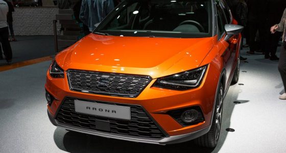 Seat Arona