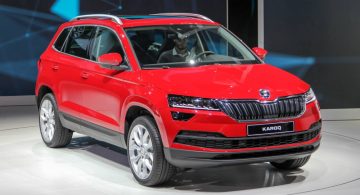 Skoda Karoq  1.0 TSI Ambition