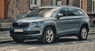 Photo of Skoda Kodiaq