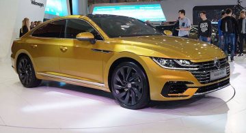 Volkswagen Arteon  2.0 TSI 4MOTION DSG Sport BlueMot. Tech.
