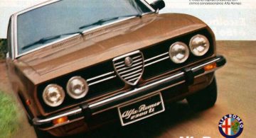 Alfa Romeo 2300 TI (1976)