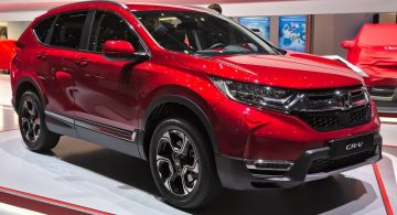 Photo of Honda CR-V