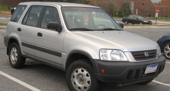 Honda CR-V First generation