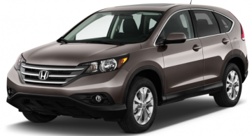2012 Honda CR-V 2.0