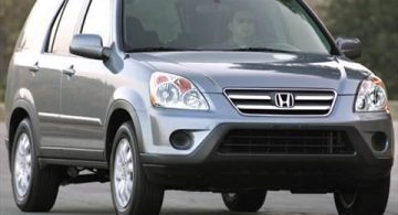 2006 Honda CR-V