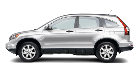 Honda CR-V Third generation - facelift