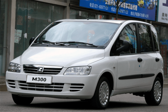 Zotye Multiplan / M300