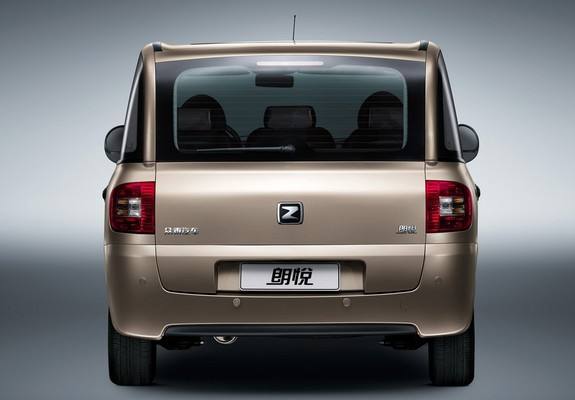 Zotye Multiplan / M300