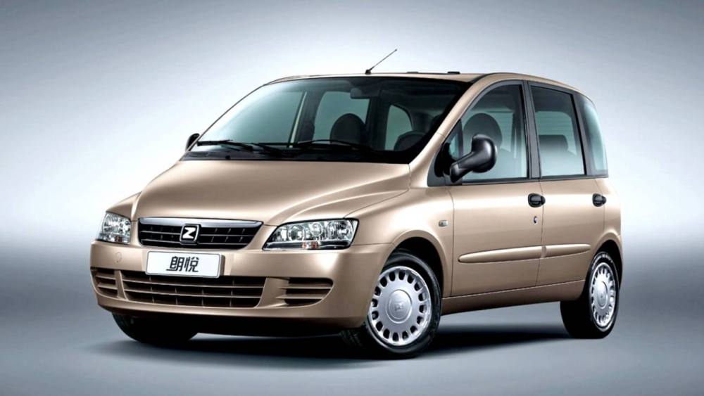 Zotye Multiplan / M300