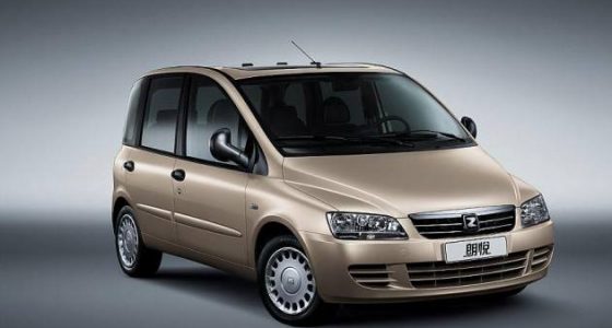 Zotye Multiplan / M300