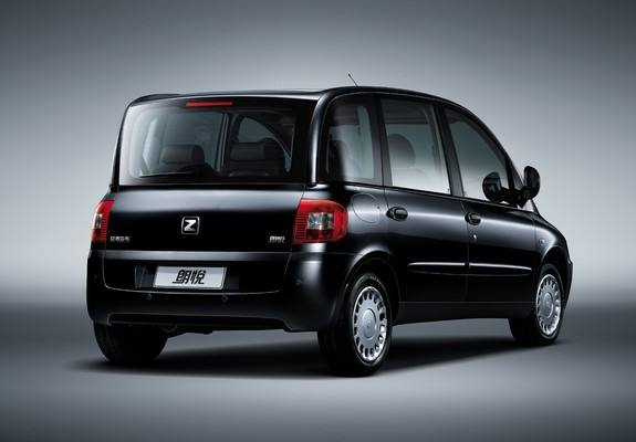 Zotye Multiplan / M300