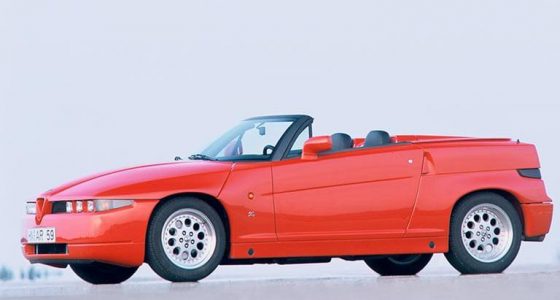 Alfa Romeo RZ
