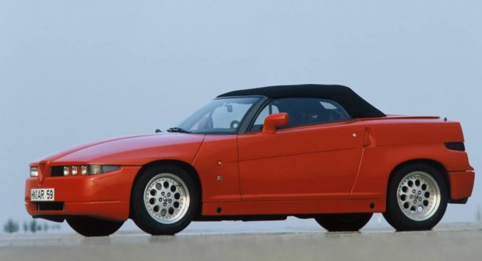 1993 Alfa Romeo RZ