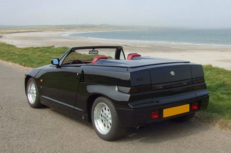 1993 Alfa Romeo RZ