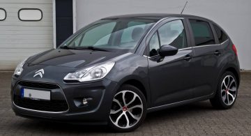 2009 Citroën C3 1.1i