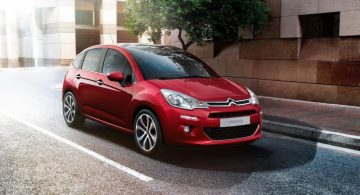 Citroën C3 1.0