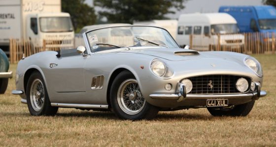 Ferrari 250 California Spider