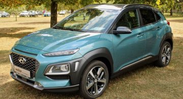 Hyundai Kona 1.0 T-GDI Classic