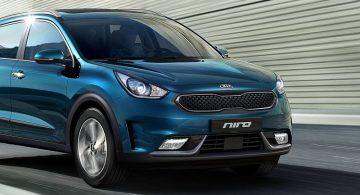 Kia Niro 1.6 GDi DCT PHEV
