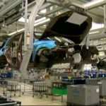Image of Volkswagen Bratislava Plant