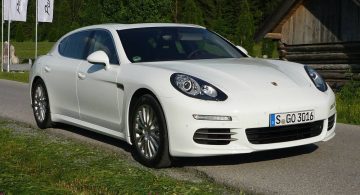 2013 Porsche Panamera