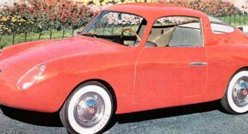 Photo of Abarth 500 GT Coupé Zagato