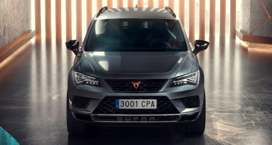 Cupra Ateca 2.0 TSI