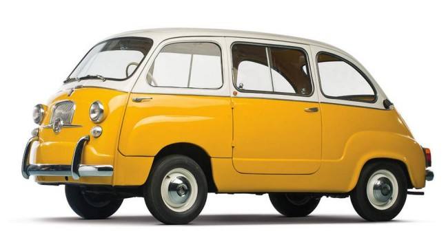 Fiat 600 Multipla