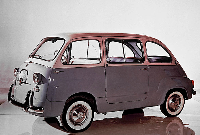 Fiat 600 Multipla