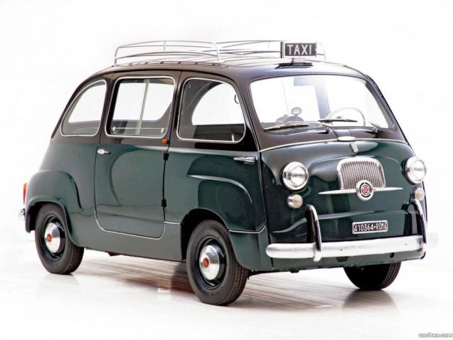 Fiat 600 Multipla