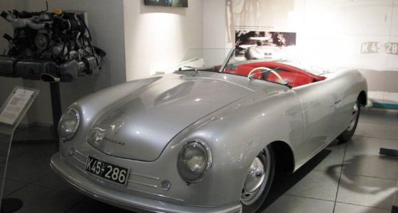 Porsche 356/1