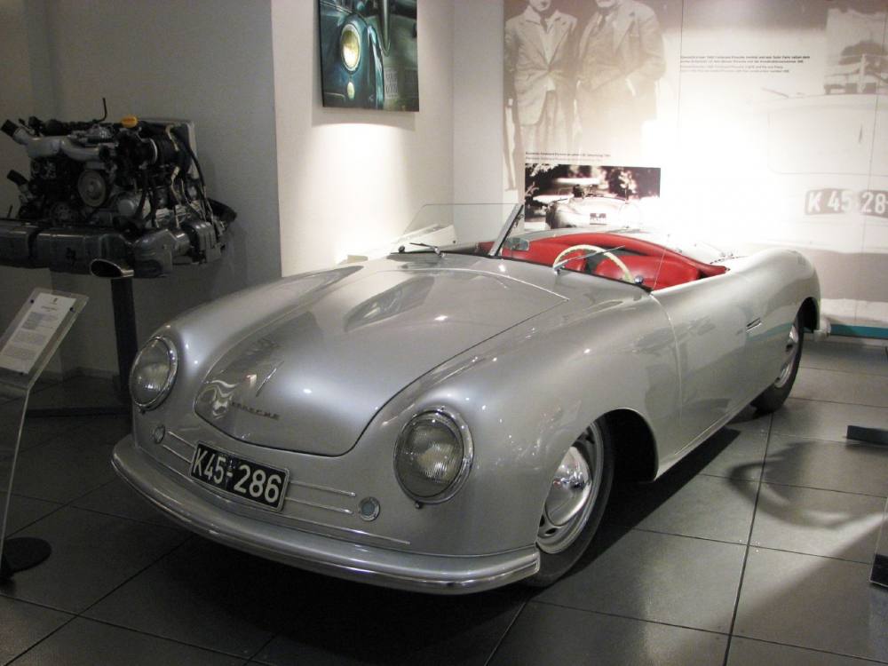 Porsche 356/1