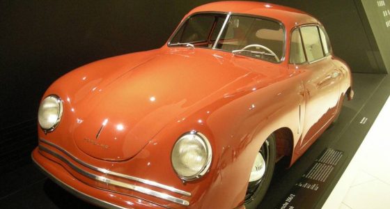 Porsche 356/2