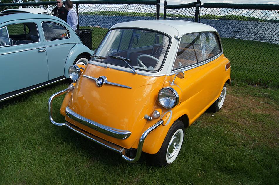 1955 BMW Isetta 600