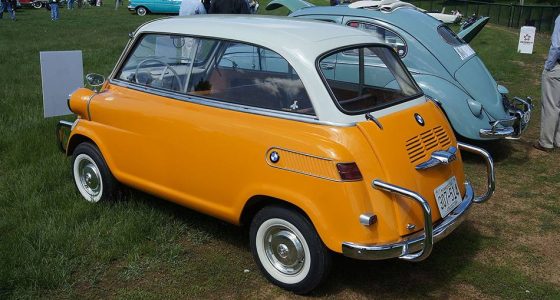 BMW 600