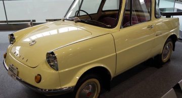 1960 Mazda R360